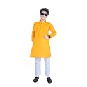 Trendy and Stylish Printed Kids Kurta 