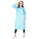 Trendy Women39sGirl Rain CoatRain Wear Along with
