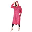 Trendy Women39sGirl Rain CoatRain Wear Along with