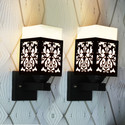 TrendyHouse Uplight Wall Lamp Without Bulb