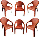 TrendyLivings Sizz Plastic Chair for Home Garden