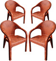 TrendyLivings Sizz Plastic Chair for Home Garden