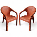 TrendyLivings Sizz Plastic Chair for Home Garden