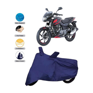 Trendymart Waterproof Two Wheeler Cover for Bajaj