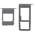 TRENDYTHINK Mobile Outer Blue SIM Slot Tray Compatible with Samsung Galaxy (A60)