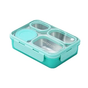 TRENDYWENDY Stainless Steel Bento Lunch Box 950ml