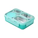 TRENDYWENDY Stainless Steel Bento Lunch Box 950ml
