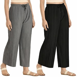 Trendz Womens and Girls Cotton Blend Regular
