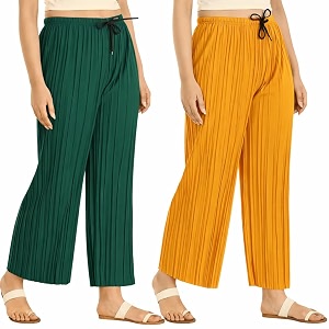 Trendz Womens and Girls Cotton Blend Regular