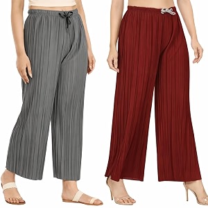 Trendz Womens and Girls Cotton Blend Regular