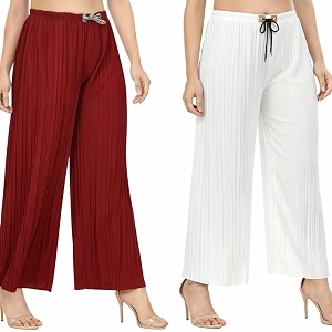 Trendz Womens and Girls Cotton Blend Regular
