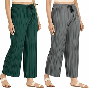 Trendz Womens and Girls Cotton Blend Regular