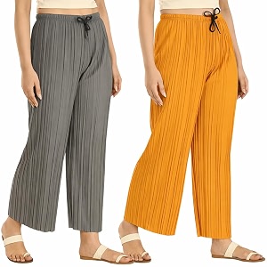 Trendz Womens and Girls Cotton Blend Regular