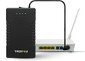 Trenzu 12V Mini UPS for WiFi Router | 7800mAh Battery Backup up to 8 Hours Power Backup for Router