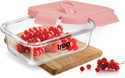 TREO Glass Utility Container - 380