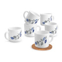 TREO Opalware Amara 10 Lunis Cup Set