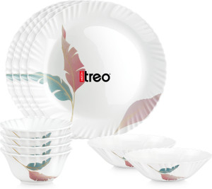 TREO Pack of 10 Opalware Neuma Palma