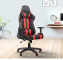 TRESCHIK YG-722_12 Gaming Chair (Black, Red)