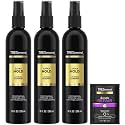 TRESemmé Extra Hold Non-Aerosol Hairspray 3-Pack + Travel Size