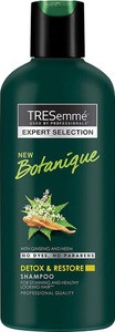 TRESemme Botanique Detox Restore Shampoo 190