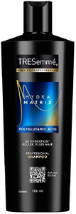 TRESemme Hydra Matrix Shampoo Polyglutamic Acid