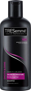 TRESemme Smooth Shine Shampoowith silk protein