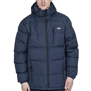 Trespass Tuff Boys Padded Jacket with Hood