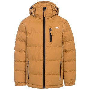 Trespass Tuff Boys Padded Jacket with Hood