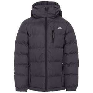 Trespass Tuff Boys Padded Jacket with Hood