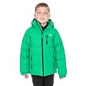 Trespass Tuff Boys Padded Jacket with Hood