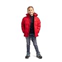 Trespass Tuff Boys Padded Jacket with Hood
