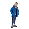 Trespass Tuff Boys Padded Jacket with Hood
