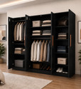 Trevi Mustang Premium Bedroom Storage Furniture Engineered