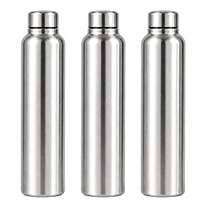 TREVIO 1 Litre Stainless Steel Water Bottle