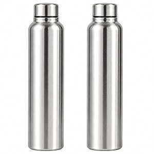 TREVIO 1 Litre Stainless Steel Water Bottle