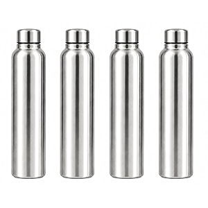 TREVIO 1 Litre Stainless Steel Water Bottle