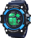Trex Water Resistance Chronograph Multi Function Working Strong Buid Quality Digital Watch  - For Boys New Sport Digital Multi Task Working LED Light