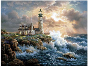 trexee 5d diy diamond painting kit full drill crystal rhinestone arts and crafts canvas 14 inch x 16 inch painting