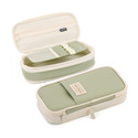 TREXEE Big Capacity Pen Pencil Pouch