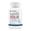 Trexgenics ASTAREAL ASTAXANTHIN 12 mg from Japan (from 300 mg extract) Heart, Skin,Joint, Muscle, Eye, Exercise Support (30 Veg. Capsules) (12 mg (30 Capsules))