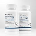 Trexgenics MEGA Green Tea (Bioactive 95% Polyphenols) One-a-day Antioxidant, Free Radical Scavenger, Cellular Protection, Heart, Skin, Immunity & Metabolism (60 Vcaps) (2)