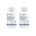 Trexgenics PANAX (Red/Korean) GINSENG 20% Ginesenosides 500mg Premium with Bio-enhancer Piperine 5mg Adaptogen, Immunity, Energy, Cognitive Function(60 Vcaps) (2)