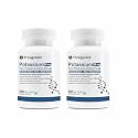 Trexgenics POTASSIUM CITRATE (K 99) 275 mg Electrolyte Balance, Nerve &amp; Muscle Health VEGAN &amp; NON-GMO (60 Vcaps) (Pack of 2)