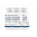 Trexgenics POTASSIUM CITRATE (K 99) 310 mg Electrolyte Balance, Nerve & Muscle Health VEGAN & NON-GMO (60 Vcaps) (Pack of 3)