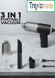 TREXOTRADE Compact cordless tool designed to tackle