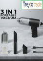 TREXOTRADE Compact cordless tool designed to tackle