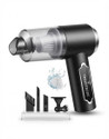 TREXOTRADE high-efficiency handheld cleaner engineered . Cordless