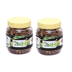 trh mulethi - glycyrrhiza glabra - yashtimadhu - jeshthamadha - licorice root - mulethii liquorice - mulethi for body skin and hair 400gm