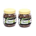 TRH Mulethi - Glycyrrhiza Glabra - Yashtimadhu - Jeshthamadha - Licorice Root - Mulethii Liquorice - Mulethi for Body, Skin and Hair (400gm)