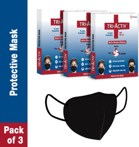 Tri-Activ 6 Layer Protective Mask PM2.5